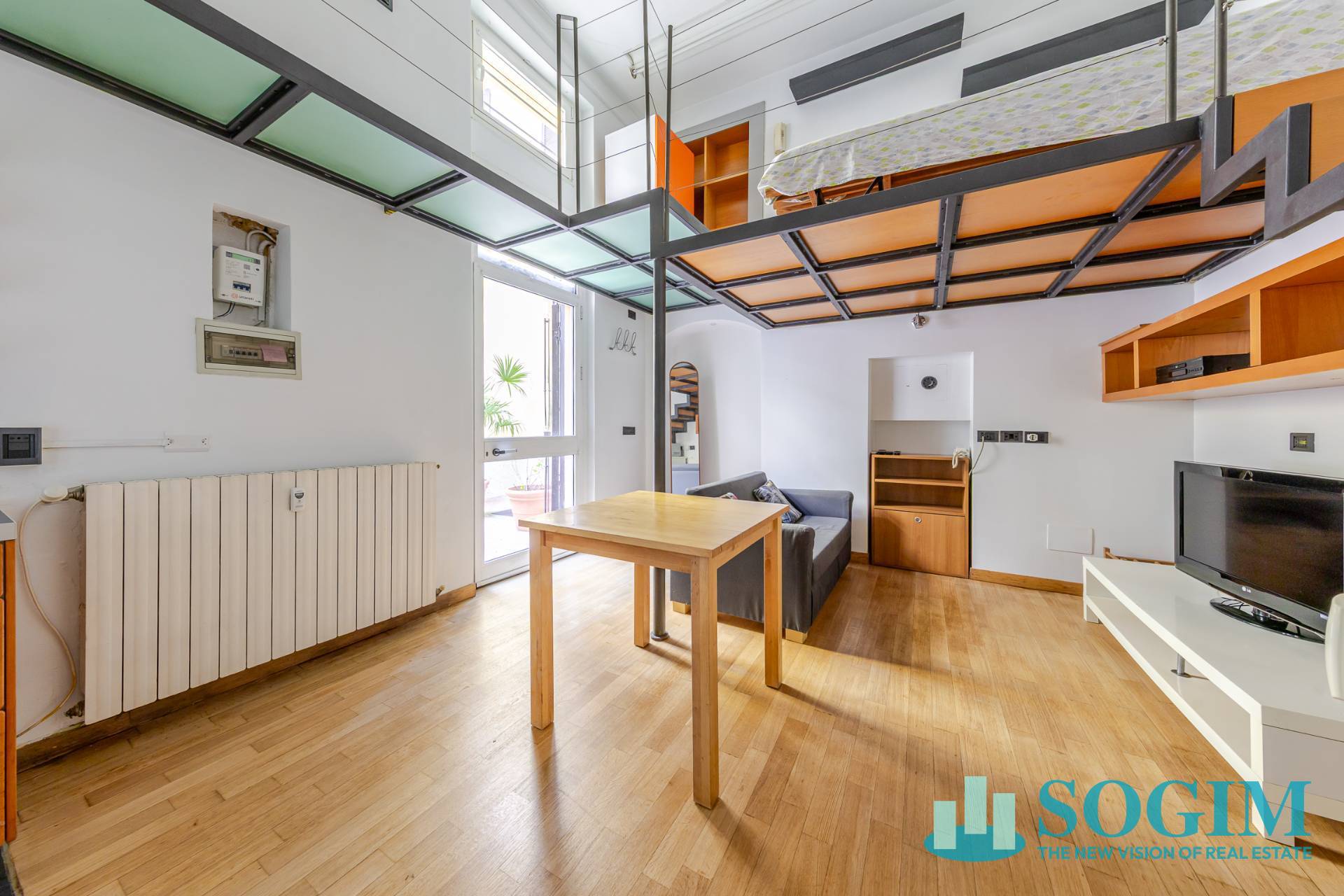 Appartamento in vendita a Milano, * Foppa, Solari, Washington, Papiniano, P.ta Genova, P.za Napoli