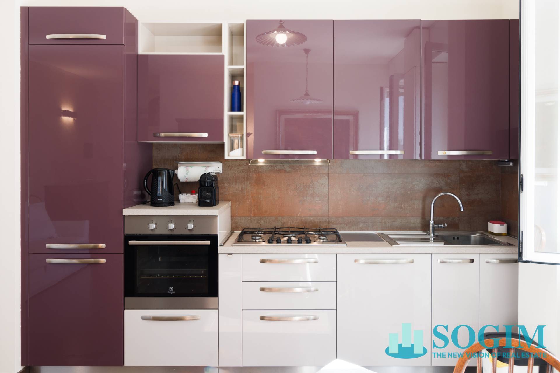 Appartamento in affitto a Milano, Isola