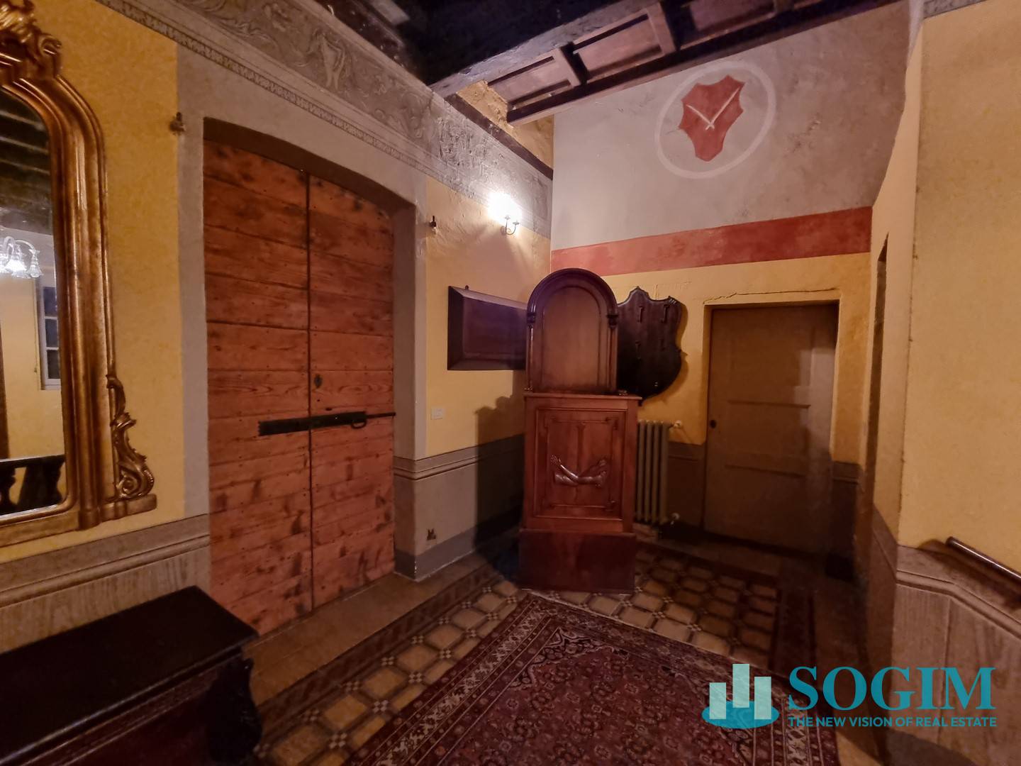 Palazzo in vendita a Marzano