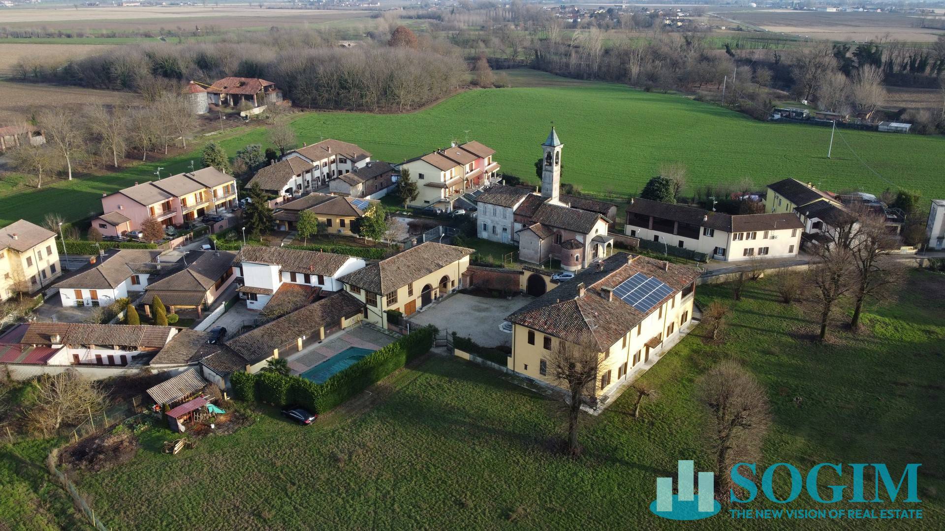 Palazzo in vendita a Marzano