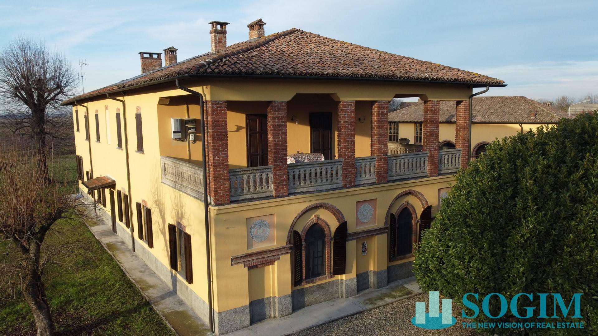 Palazzo in vendita a Marzano