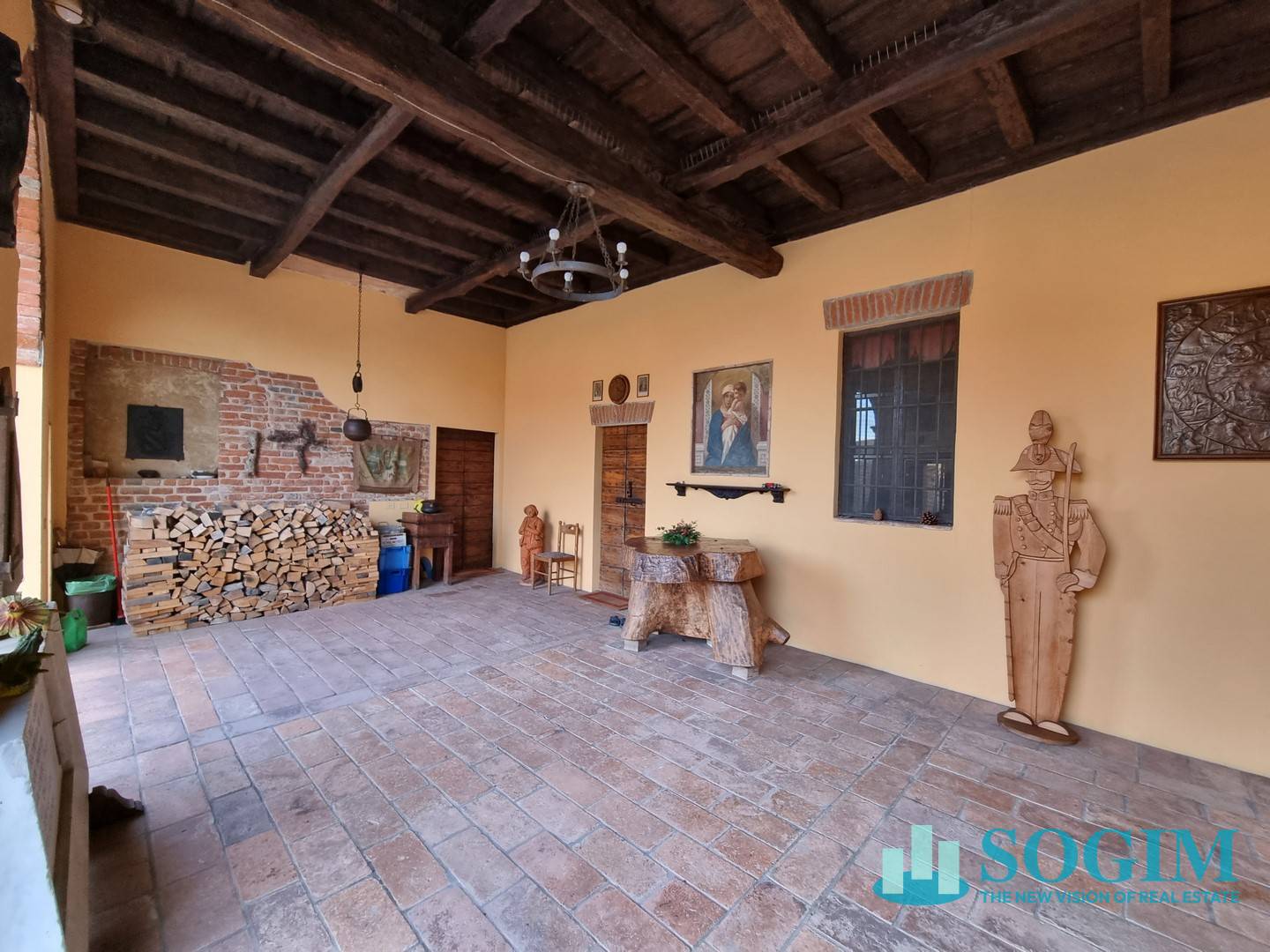 Palazzo in vendita a Marzano