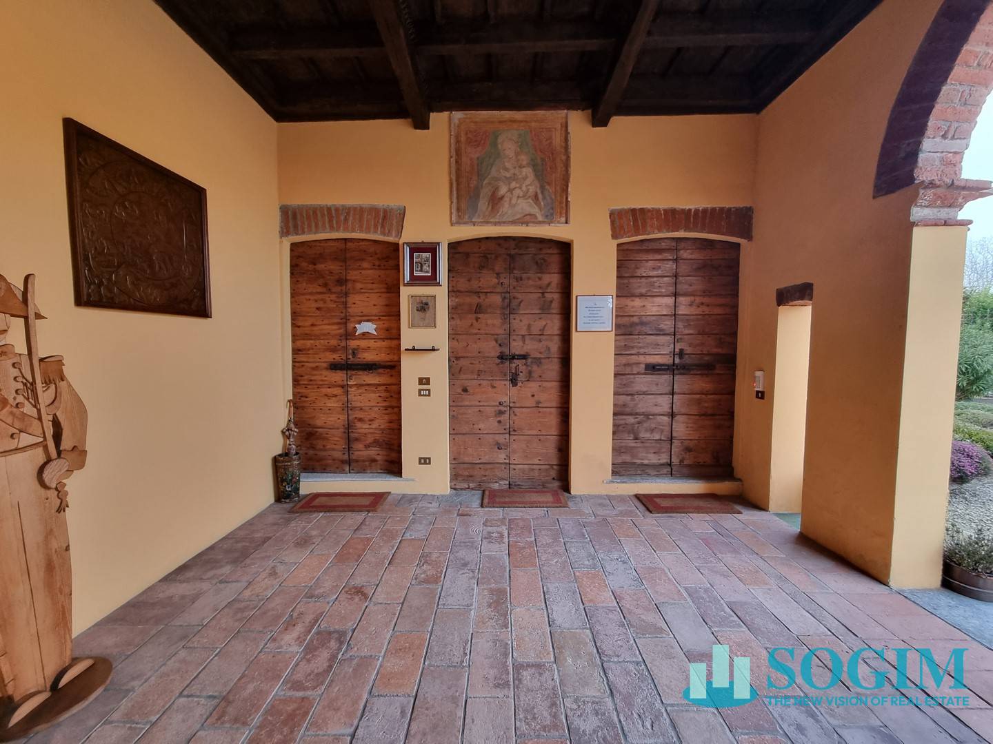 Palazzo in vendita a Marzano