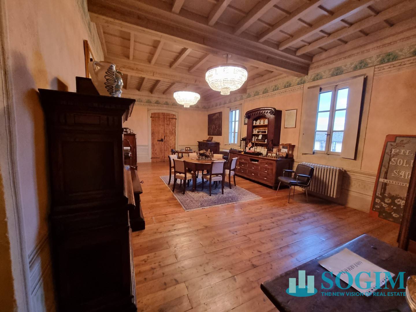 Palazzo in vendita a Marzano