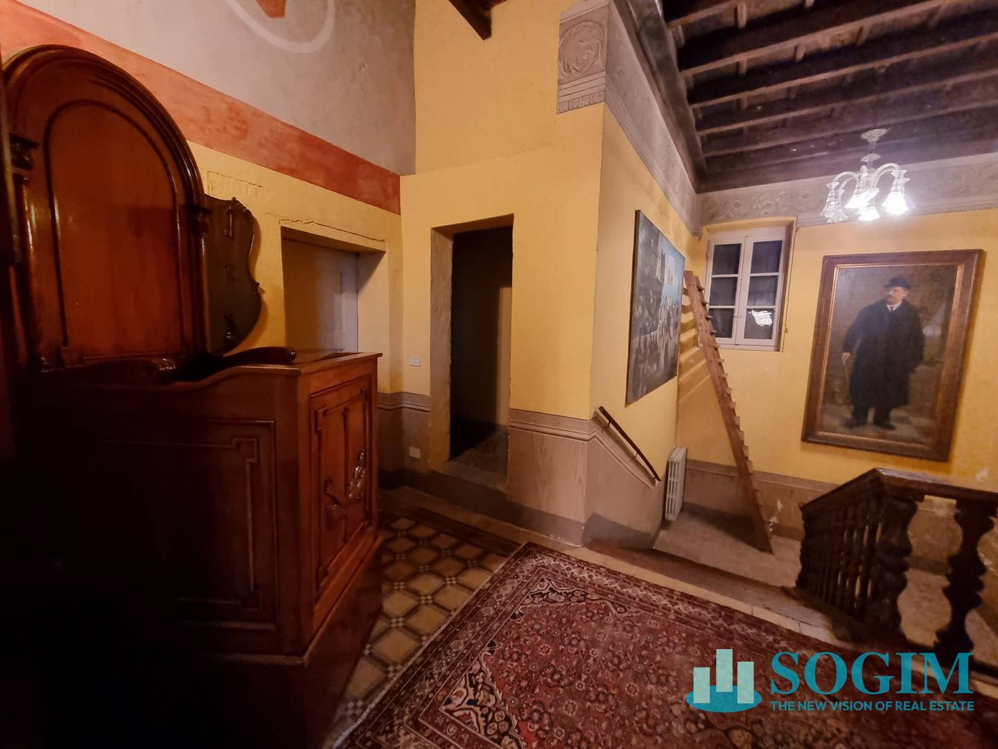 Palazzo in vendita a Marzano