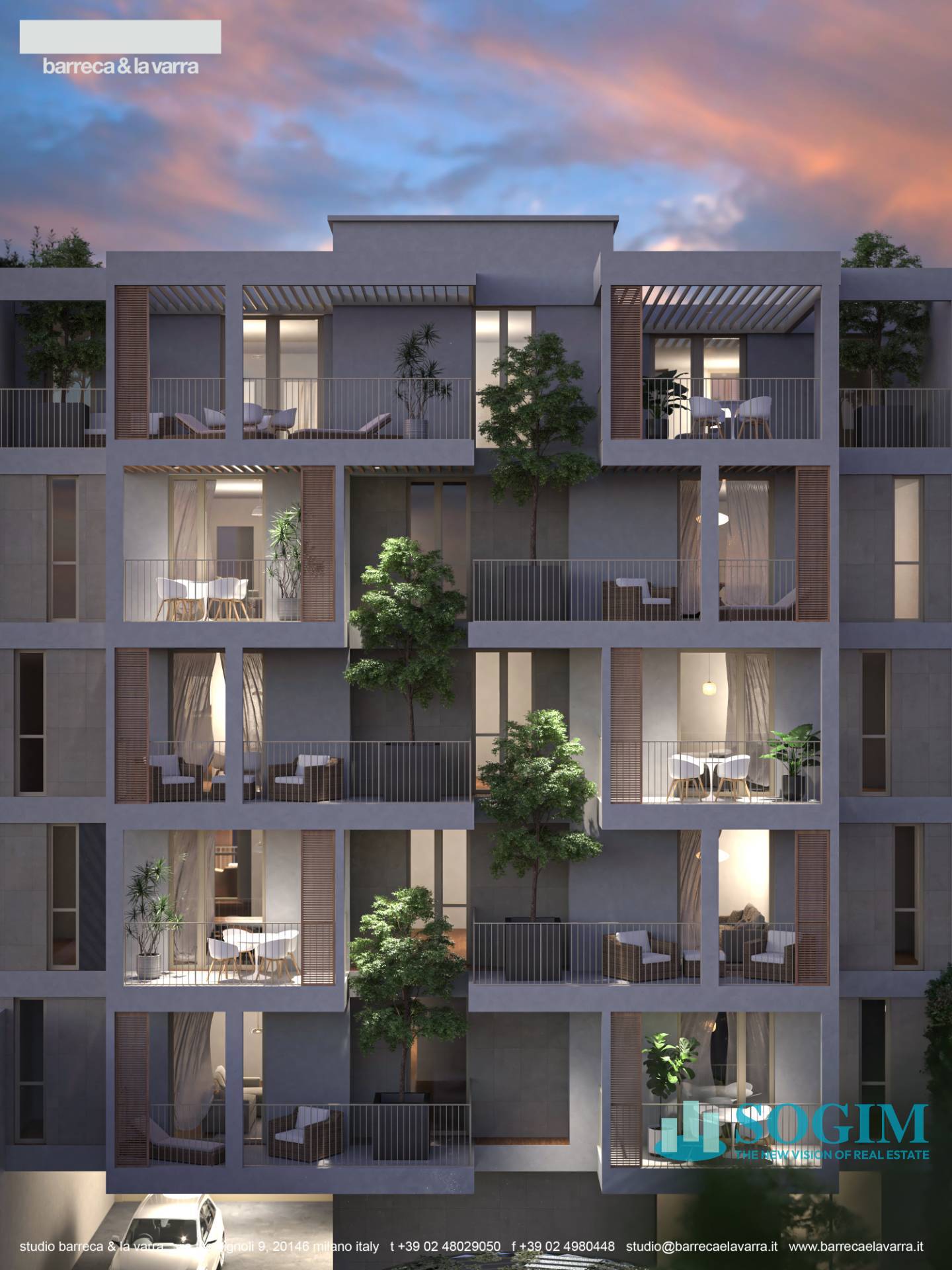 Appartamento in vendita a Milano, * P.ta Romana