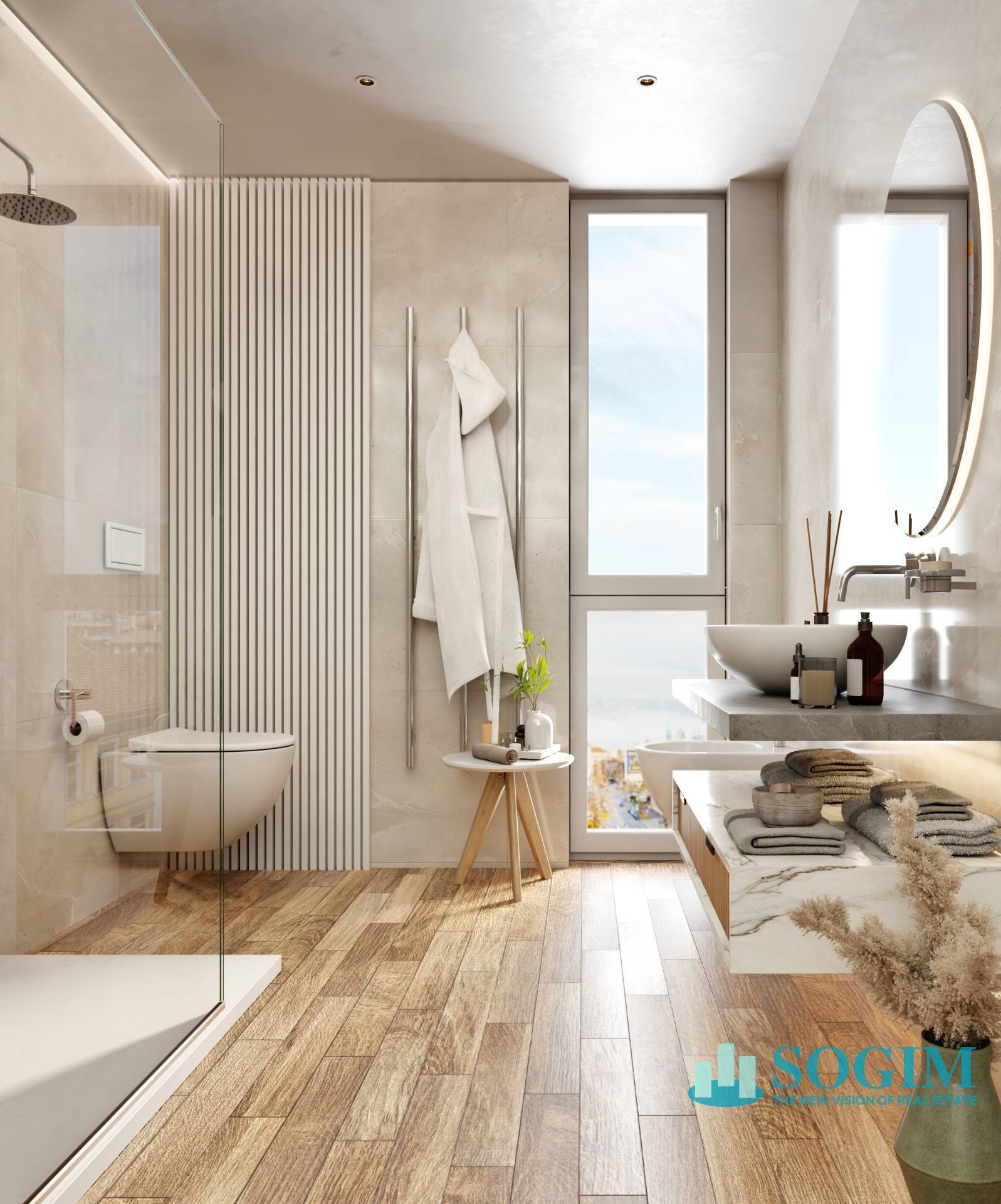 Appartamento in vendita a Milano, * P.ta Romana