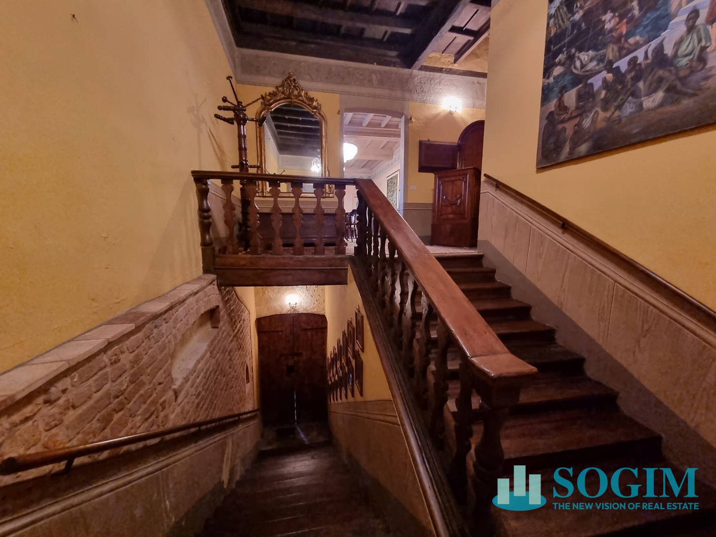 Palazzo in vendita a Marzano