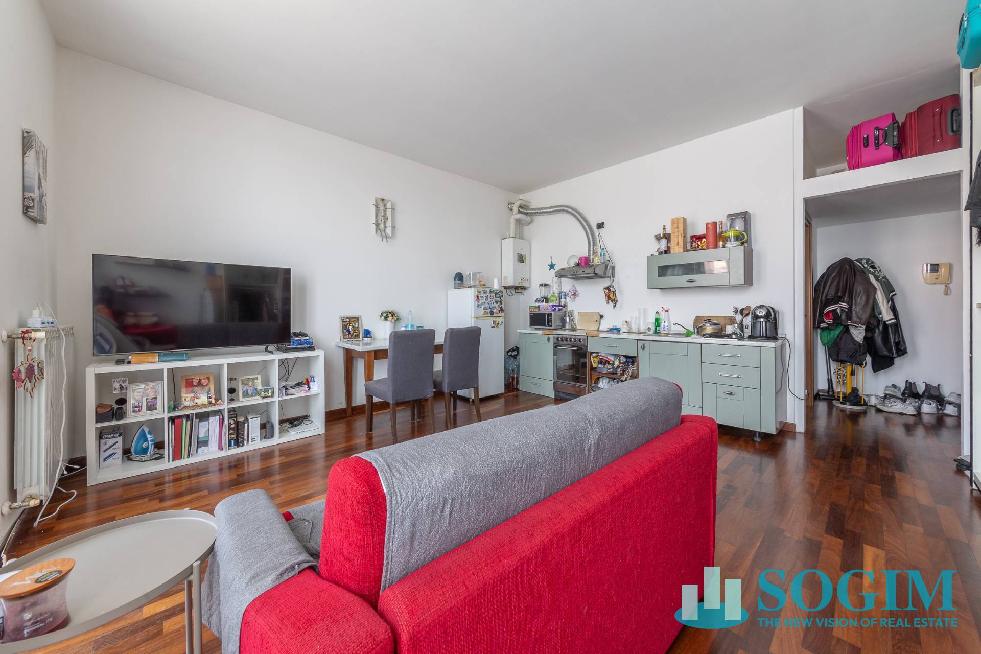 Appartamento in affitto a Milano, Dergano