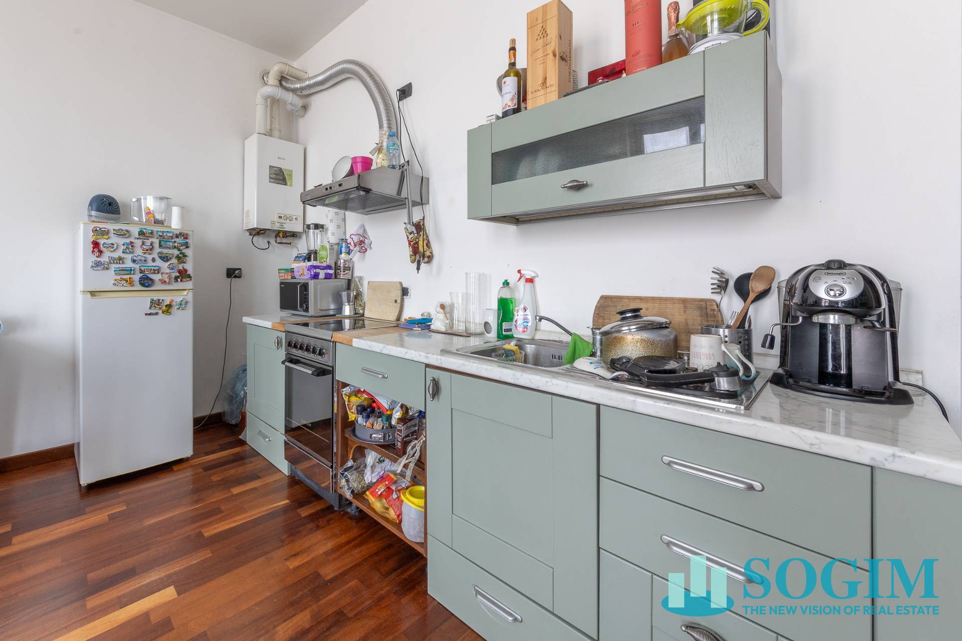 Appartamento in affitto a Milano, Dergano