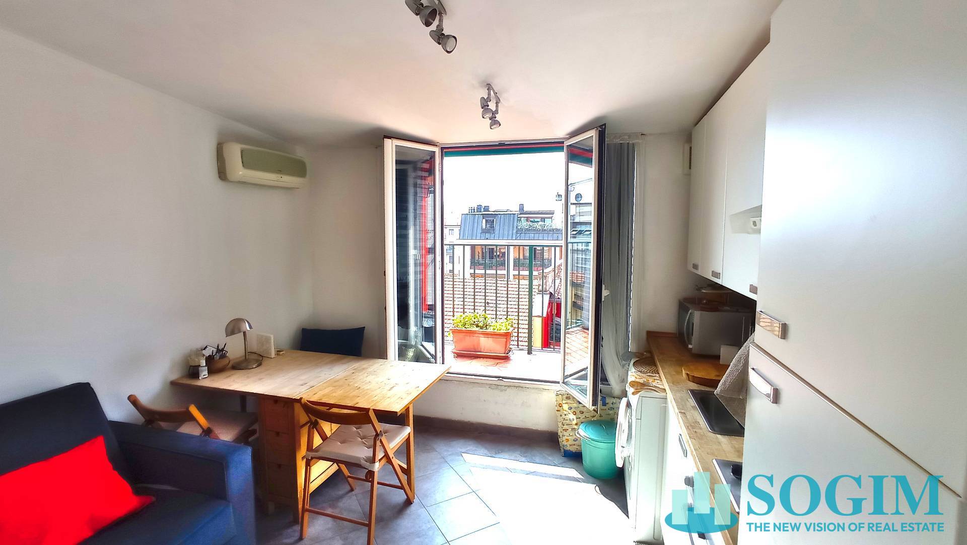 Appartamento in affitto a Milano