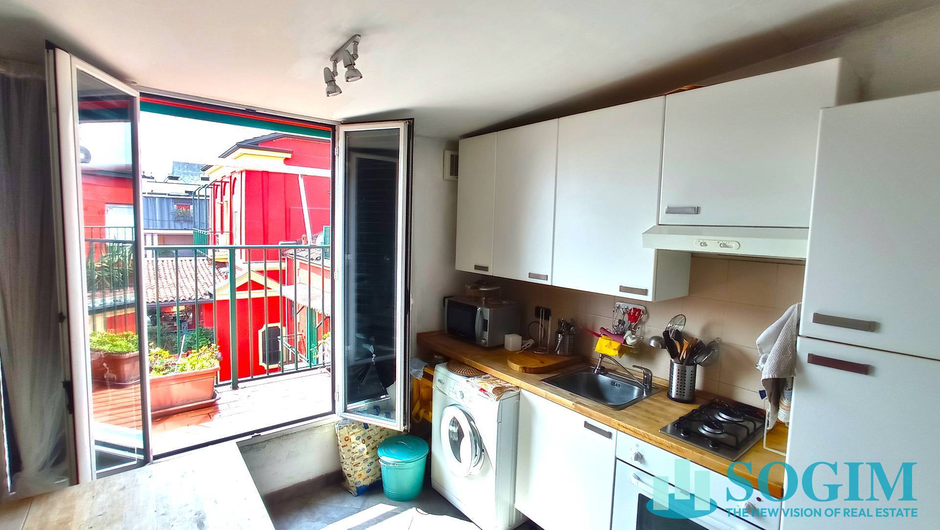 Appartamento in affitto a Milano