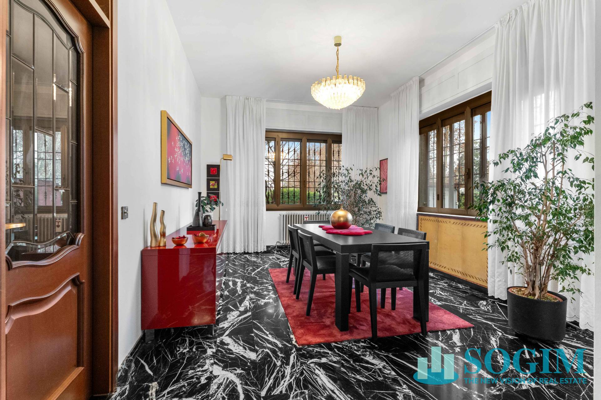 Villa in vendita a Cinisello Balsamo