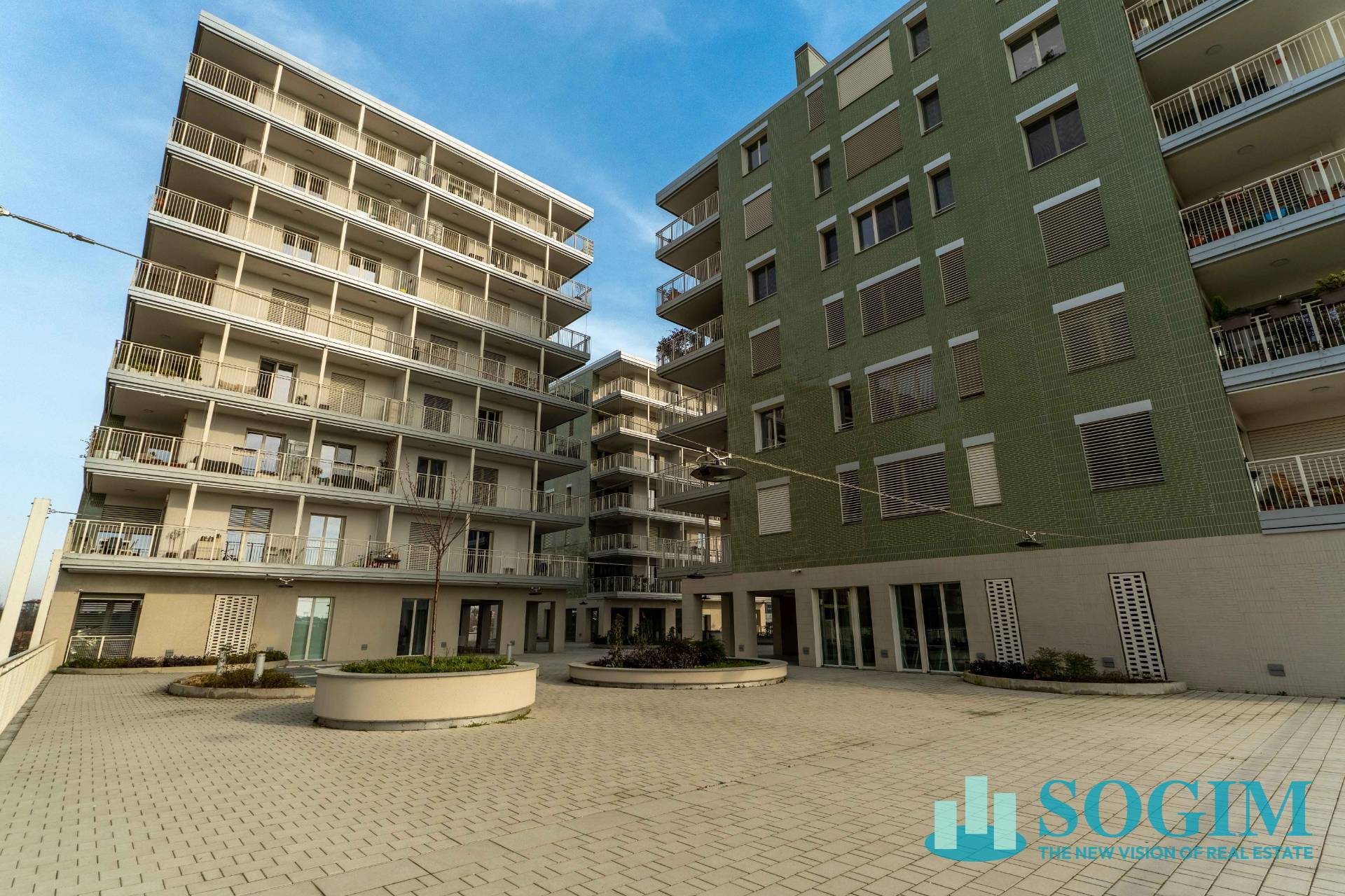 Appartamento in affitto a Milano, Bisceglie