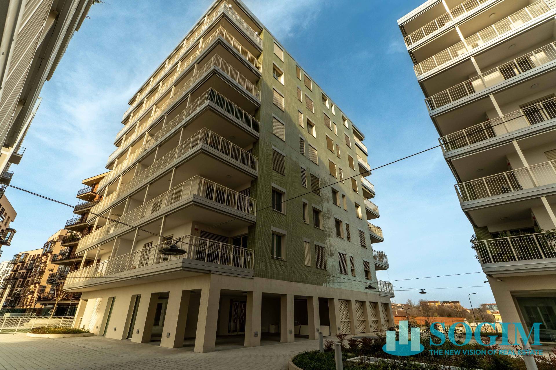 Appartamento in affitto a Milano, Bisceglie