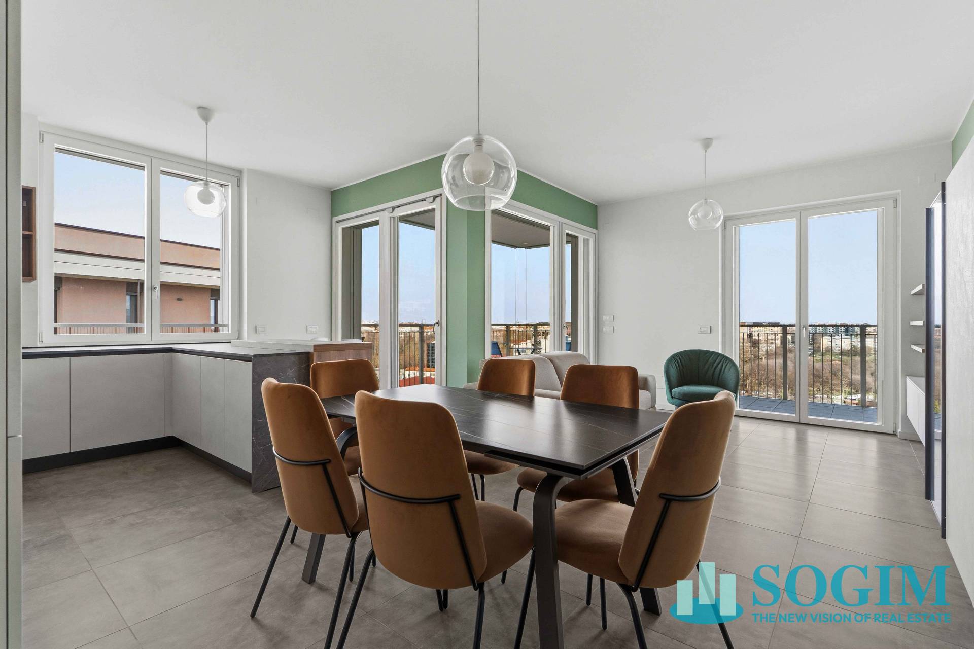 Appartamento in affitto a Milano, Bisceglie