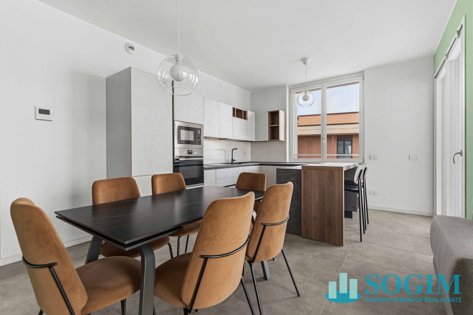 Appartamento in affitto a Milano, Bisceglie