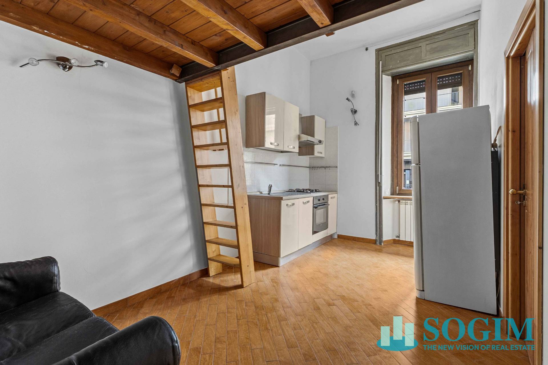 Appartamento in vendita a Milano, Isola