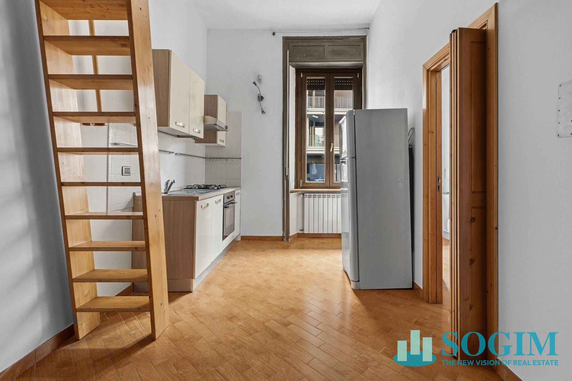 Appartamento in vendita a Milano, Isola