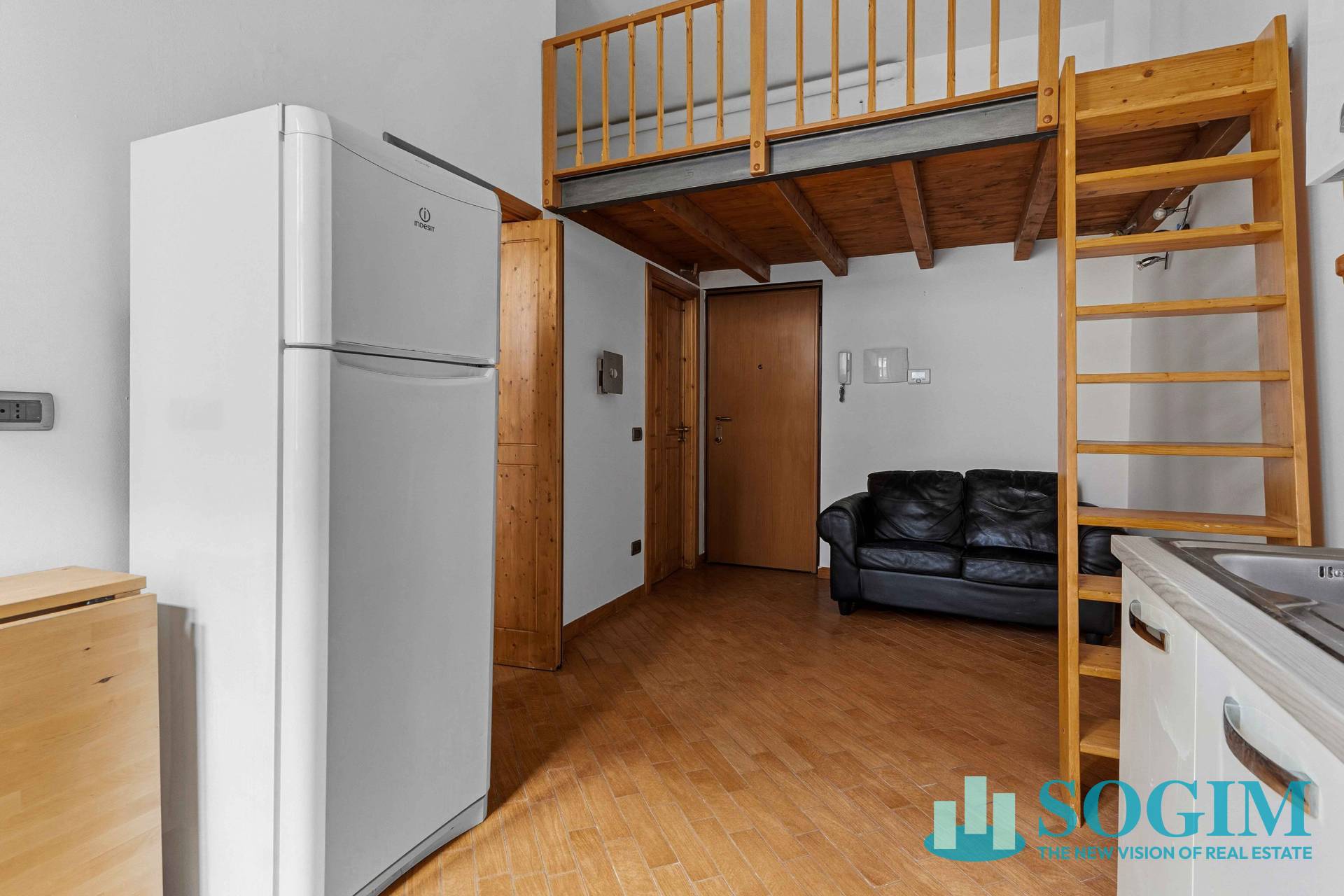 Appartamento in vendita a Milano, Isola