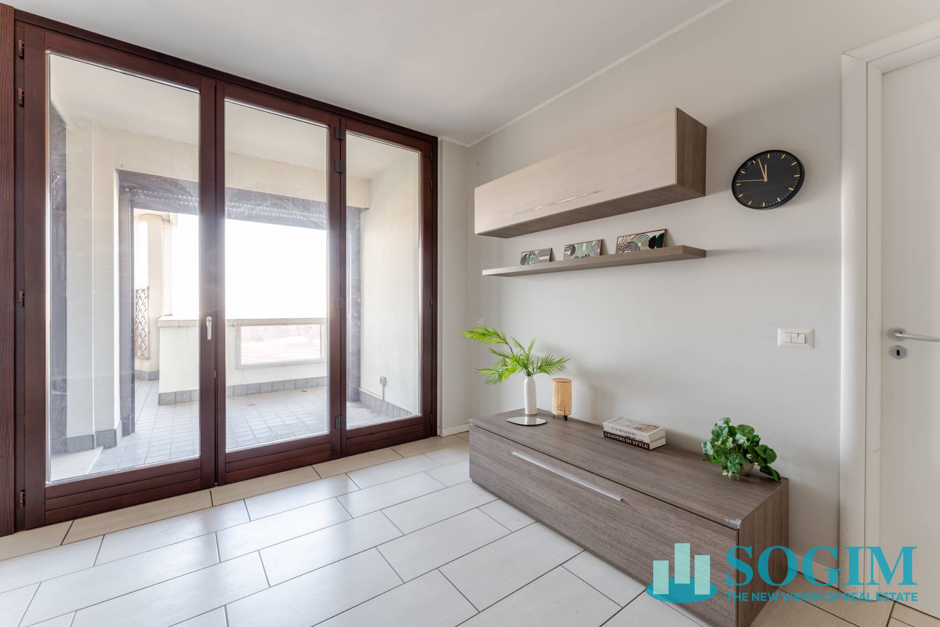 Appartamento in affitto a Milano, Cenisio