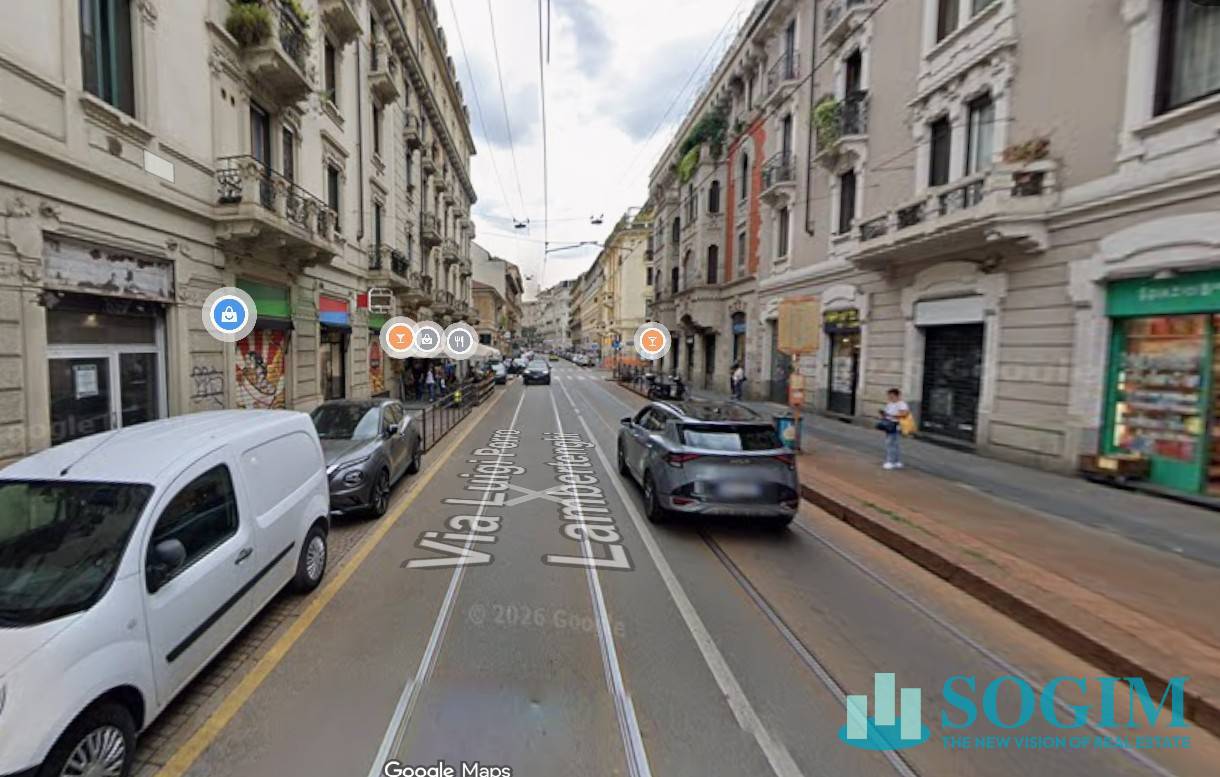 Negozio in affitto a Milano, Isola