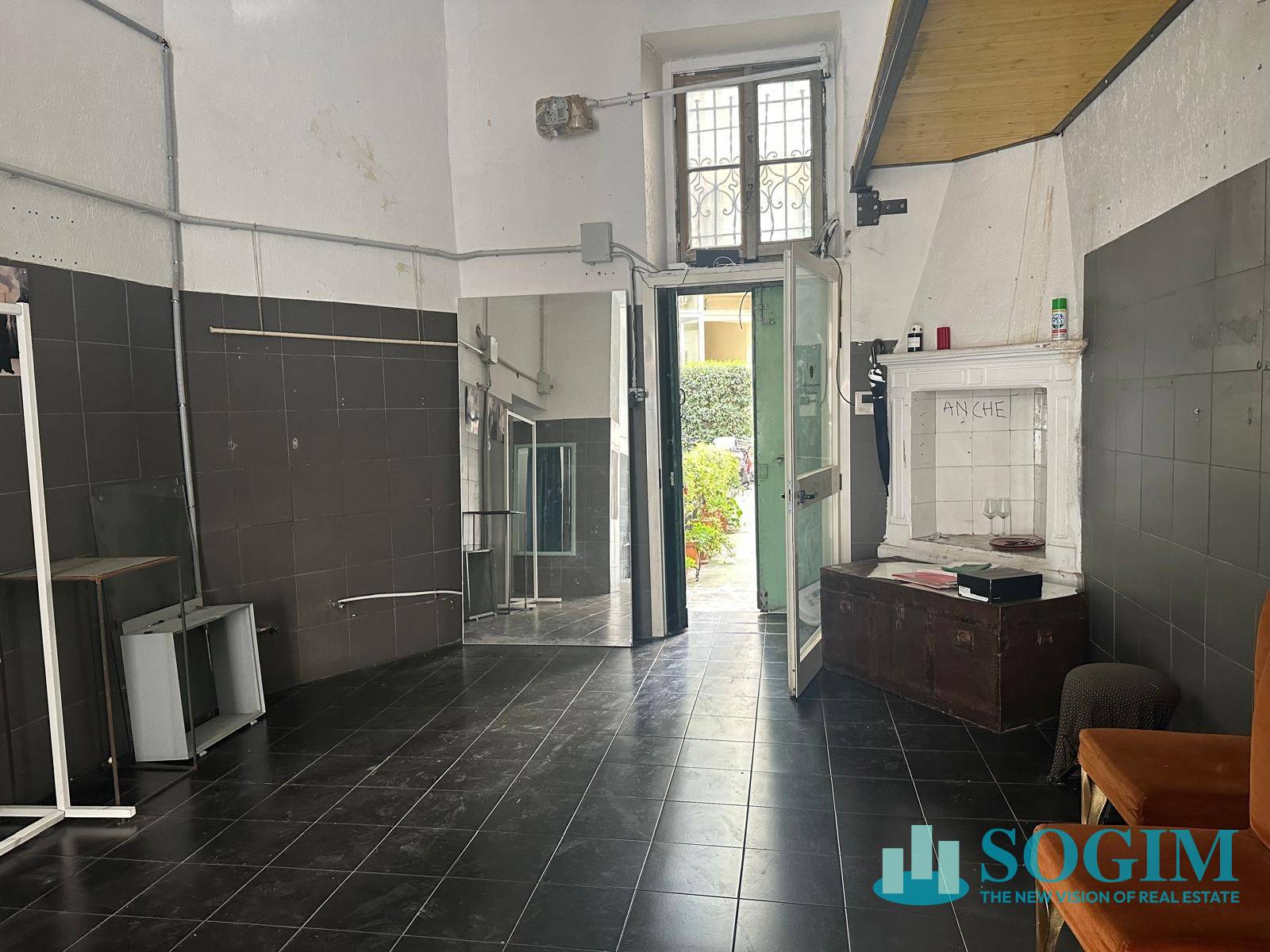 Negozio in affitto a Milano, Isola