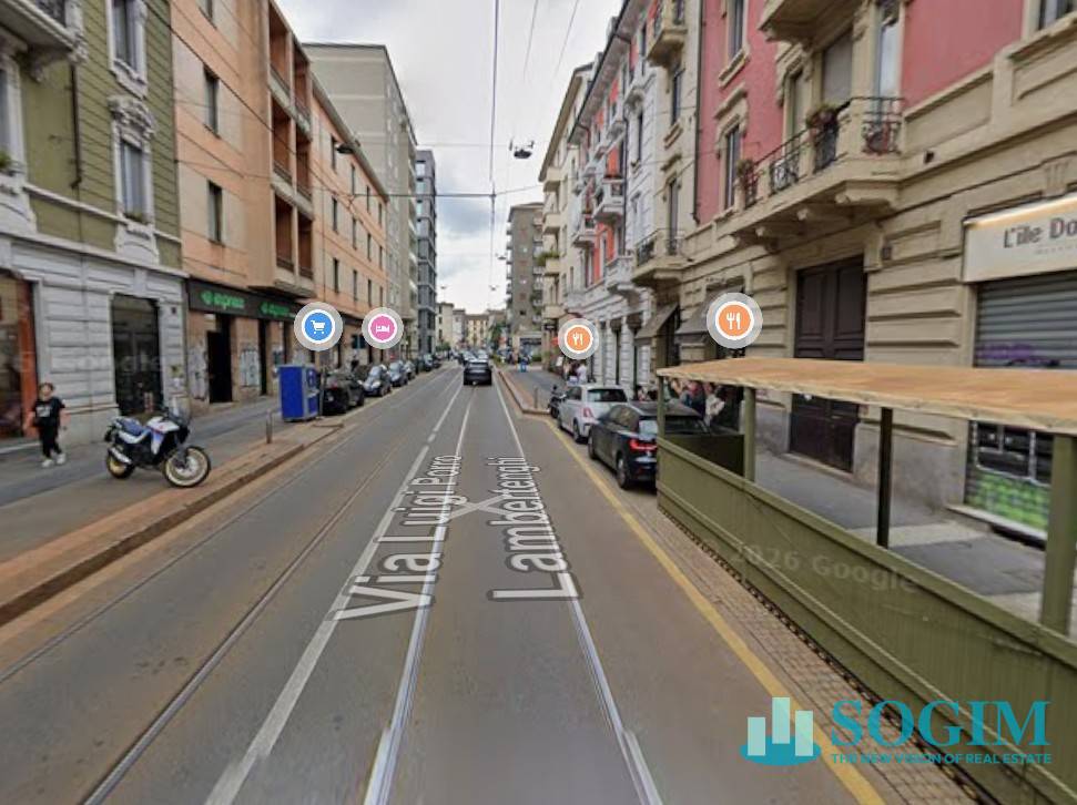 Negozio in affitto a Milano, Isola