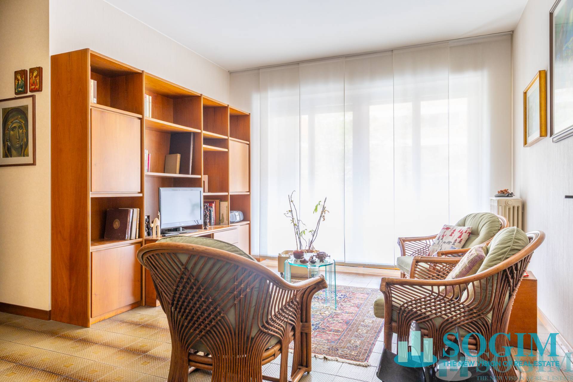 Appartamento in affitto a Milano, Porta Romana