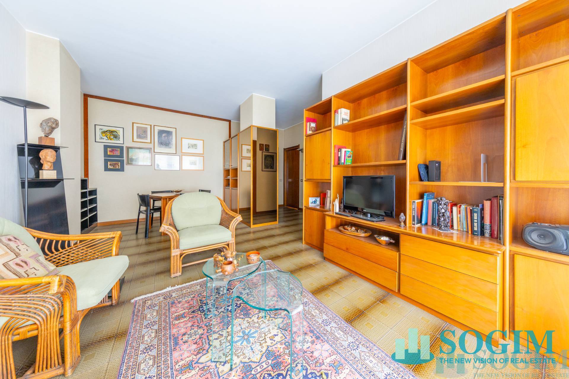 Appartamento in affitto a Milano, Porta Romana