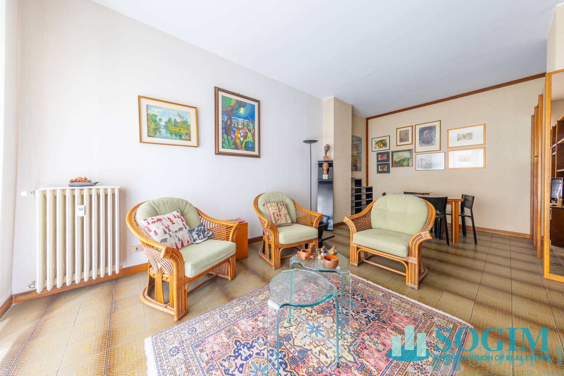 Appartamento in affitto a Milano, Porta Romana