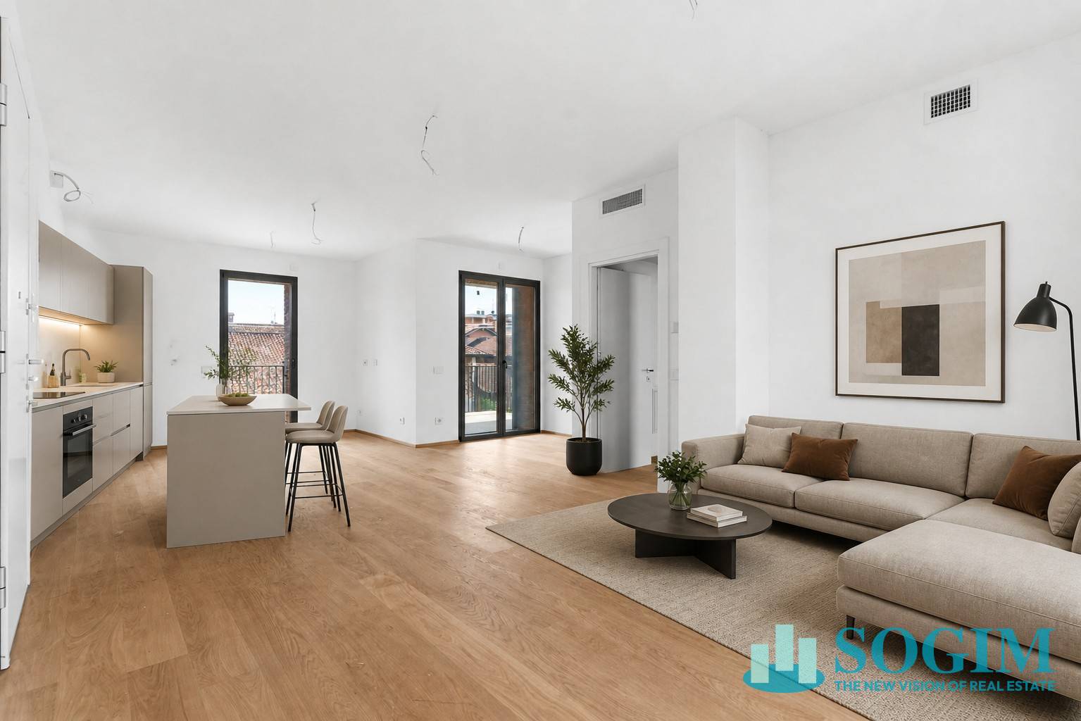 Appartamento in vendita a Milano