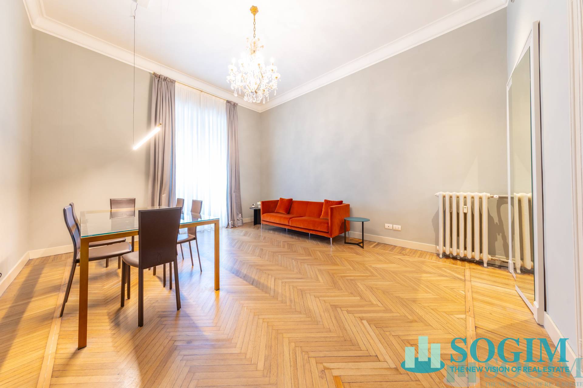 Appartamento in vendita a Milano, * San Babila, V Giornate, L.go Augusto, Monforte