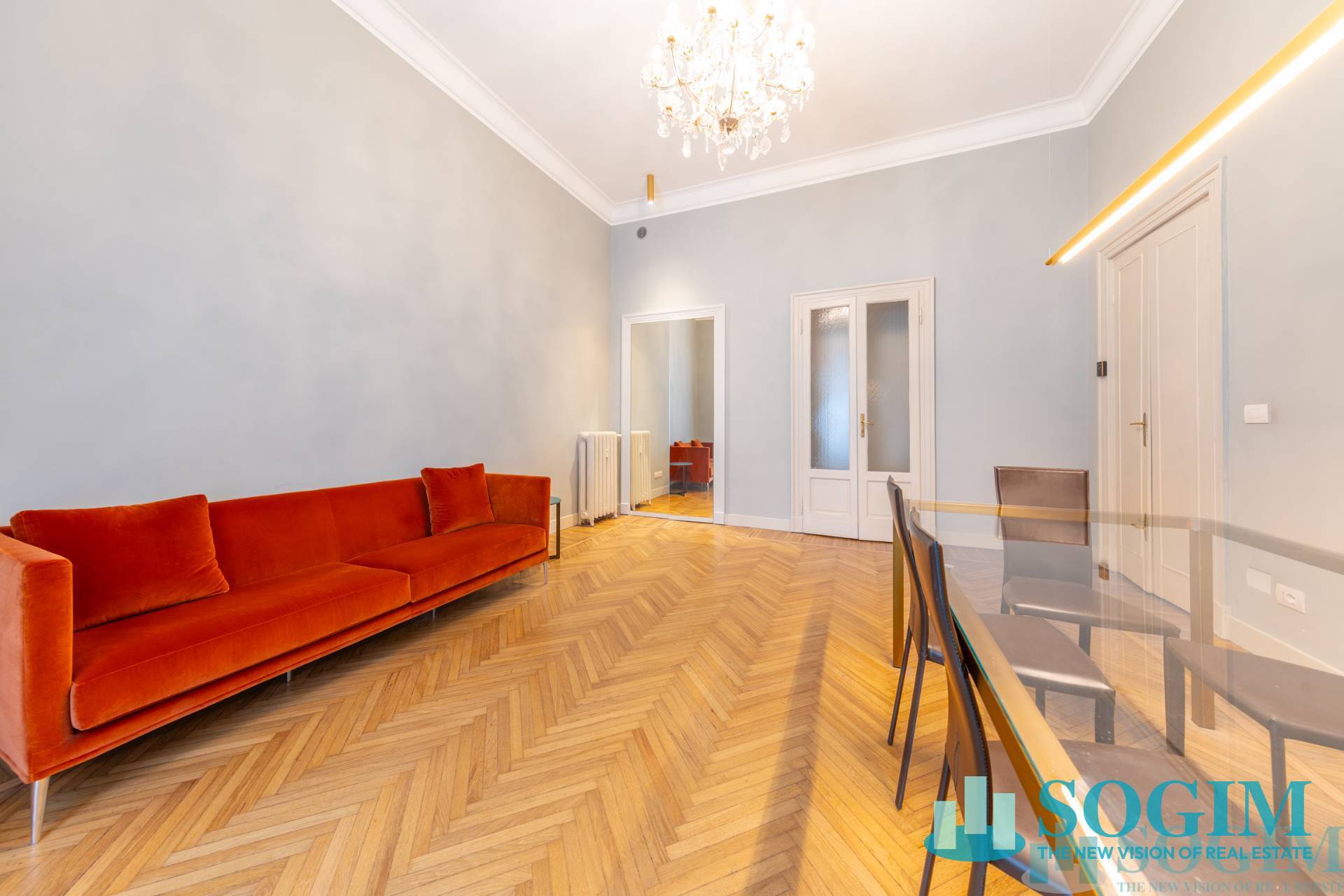 Appartamento in vendita a Milano, * San Babila, V Giornate, L.go Augusto, Monforte