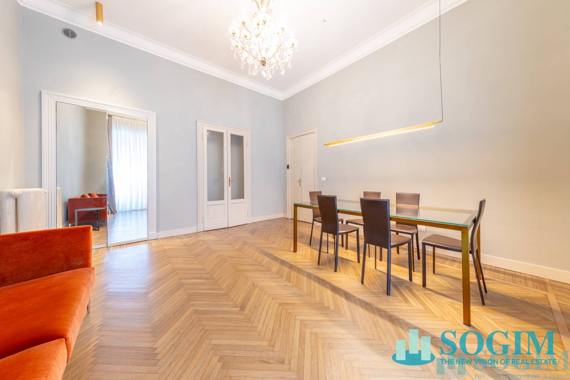 Appartamento in vendita a Milano, * San Babila, V Giornate, L.go Augusto, Monforte