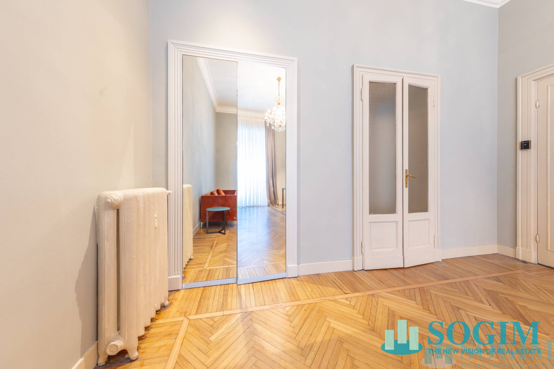 Appartamento in vendita a Milano, * San Babila, V Giornate, L.go Augusto, Monforte