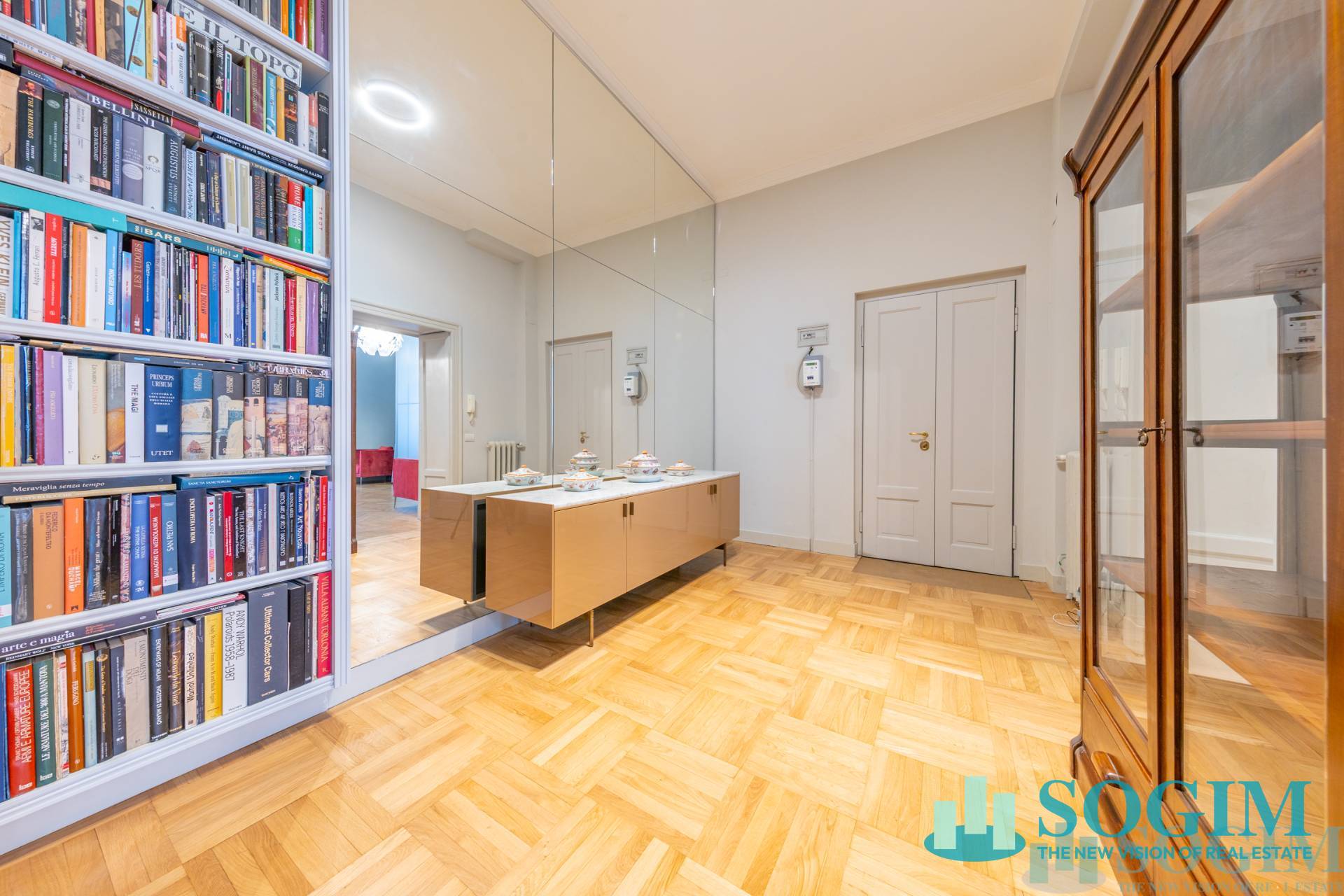 Appartamento in vendita a Milano, * San Babila, V Giornate, L.go Augusto, Monforte
