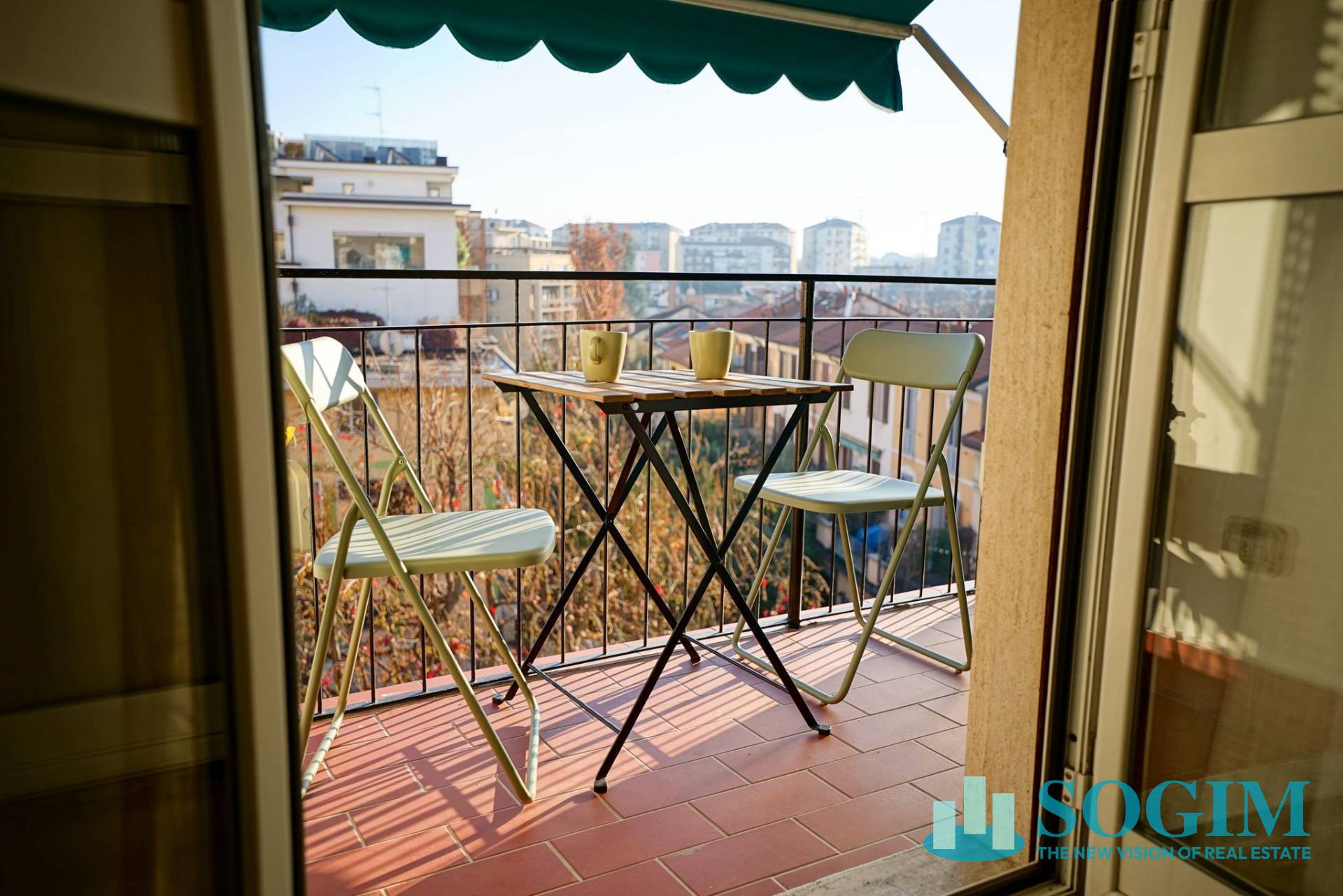 Appartamento in affitto a Milano
