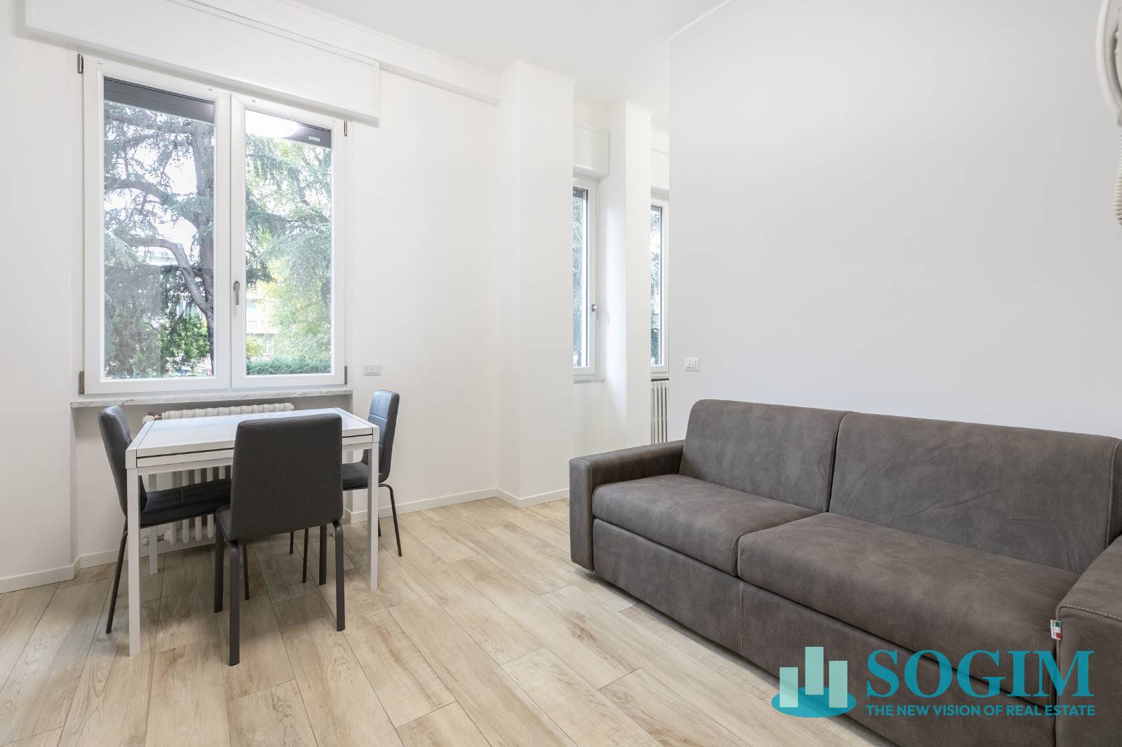 Appartamento in vendita a Milano, * Forlanini, Ortomercato, V.le Corsica