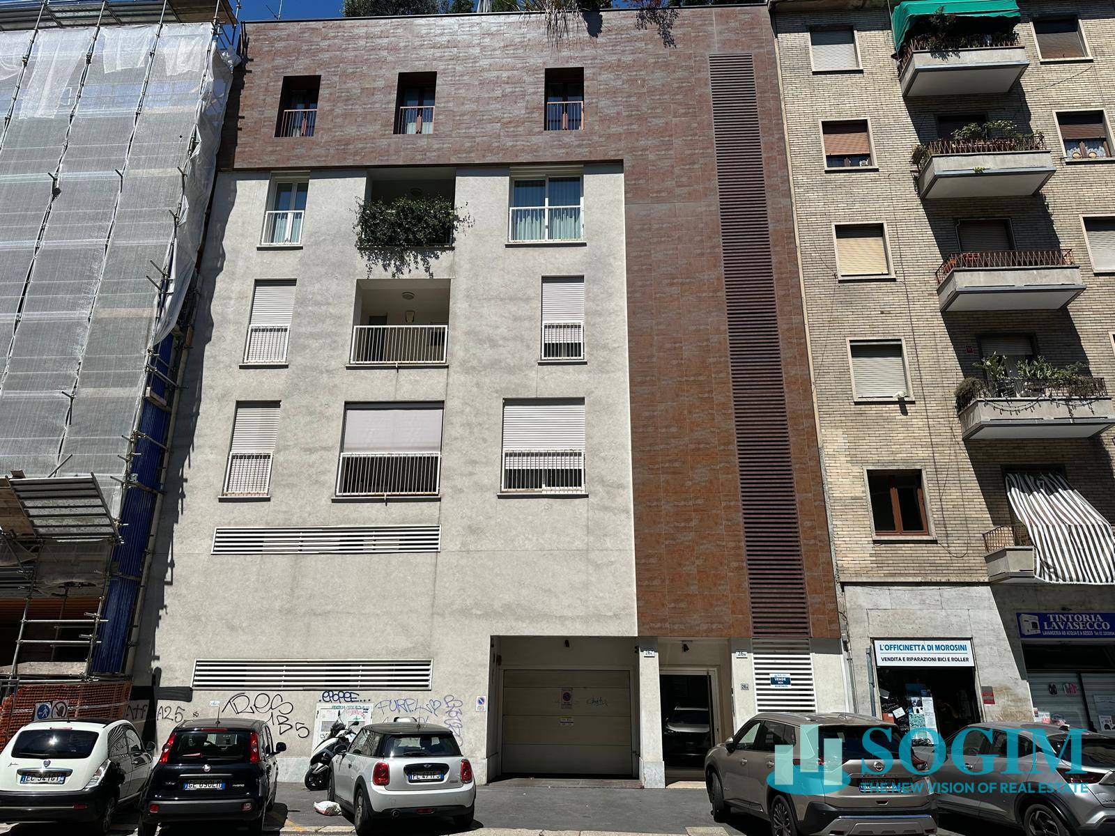 Box o garage in vendita a Milano