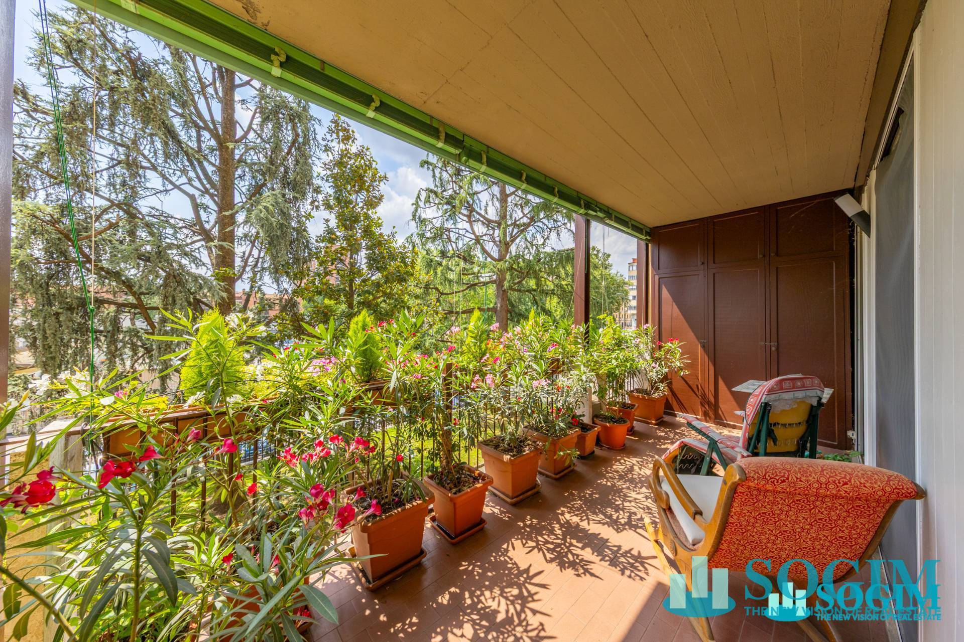 Appartamento in affitto a Milano, Giambellino