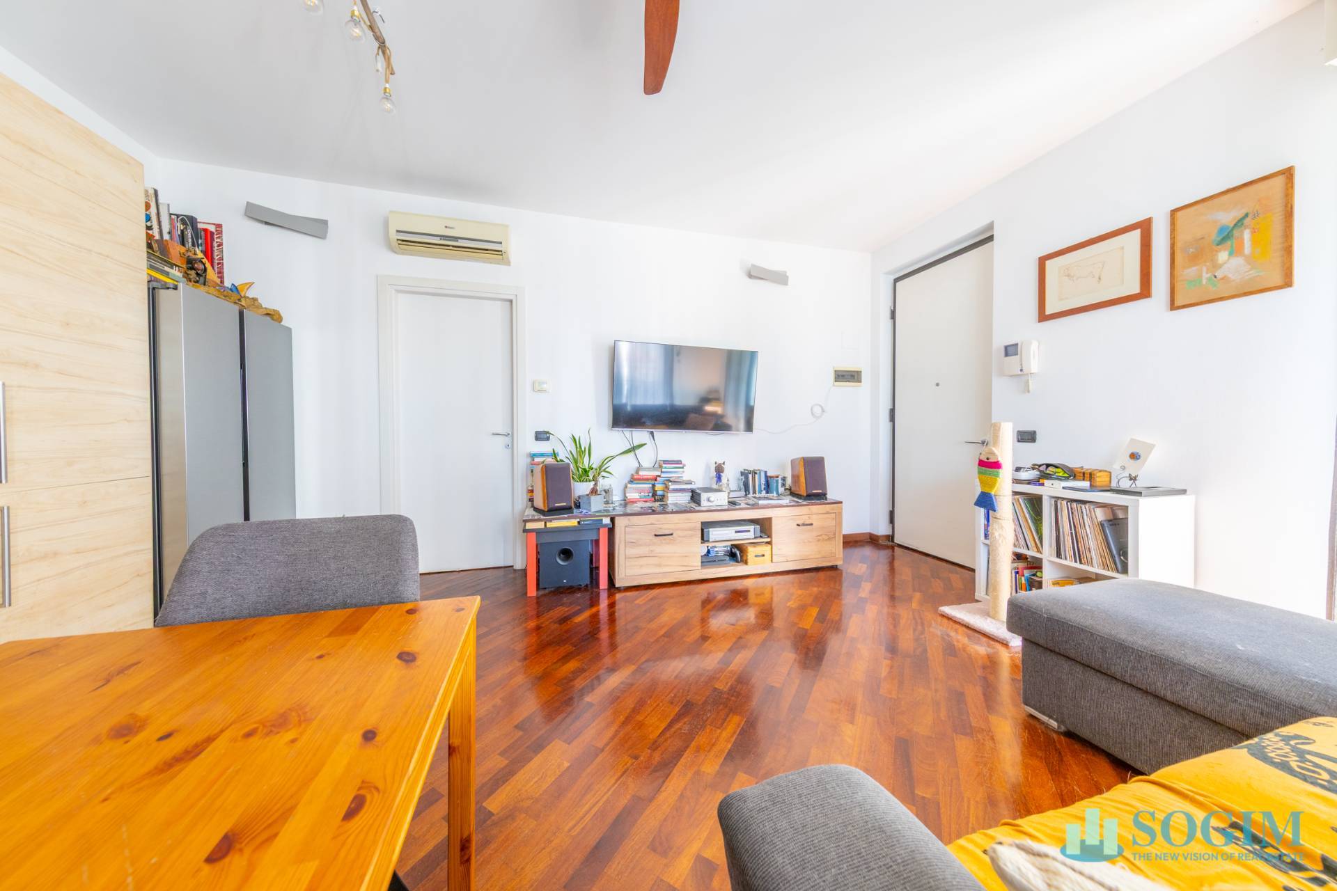 Appartamento in vendita a Milano, Mecenate