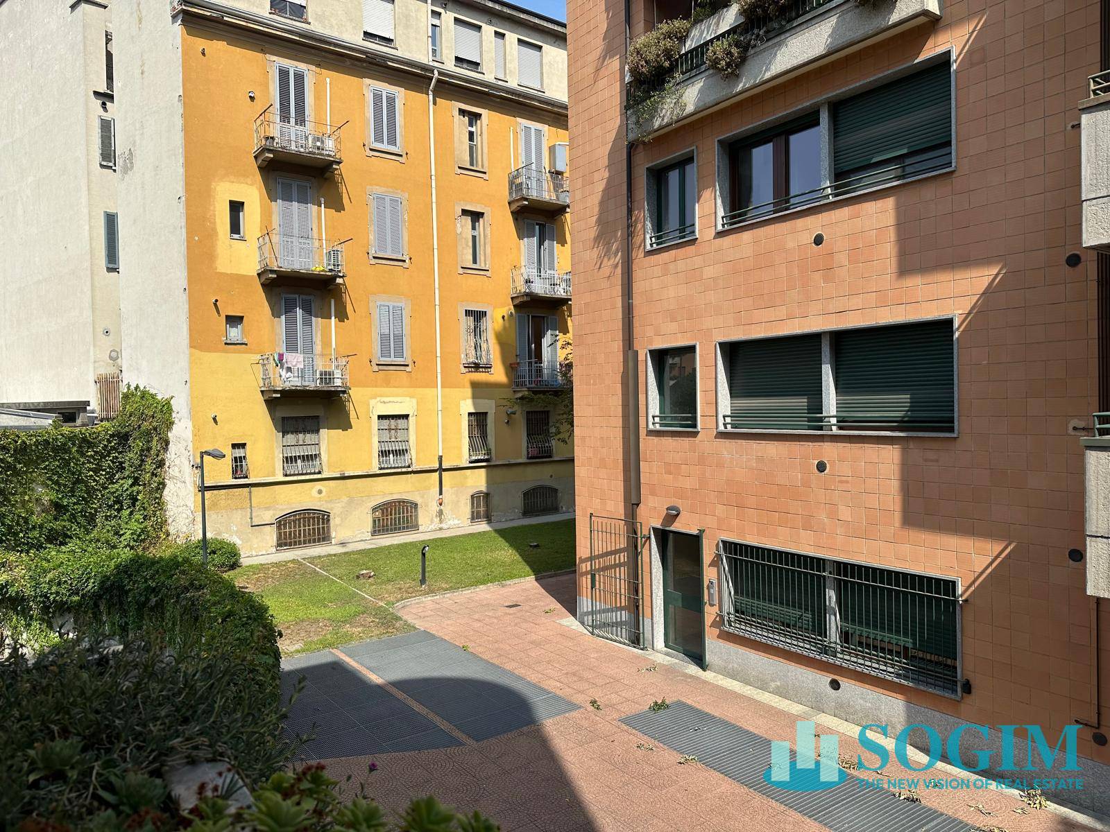 Appartamento in affitto a Milano