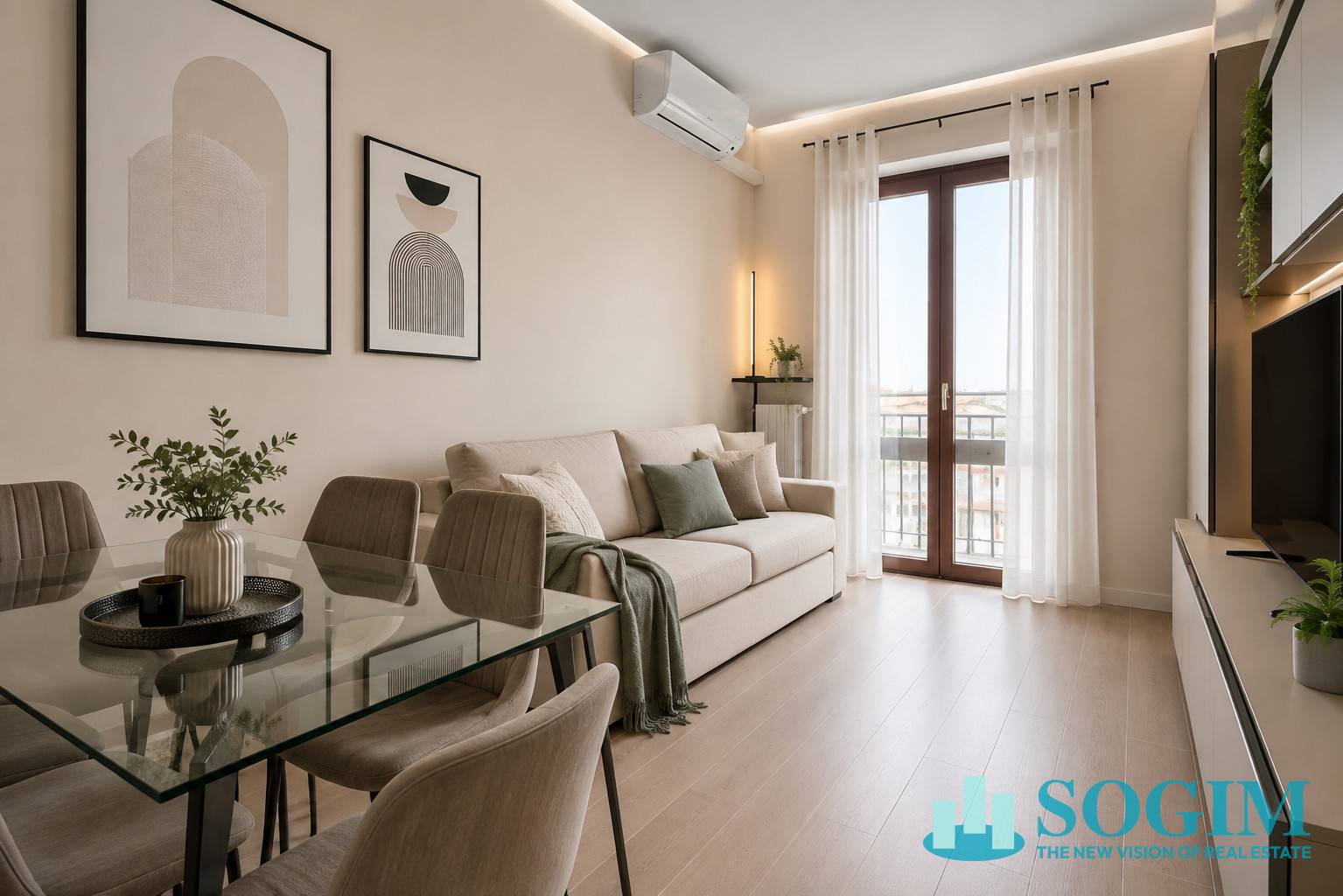 Appartamento in vendita a Milano, Corvetto