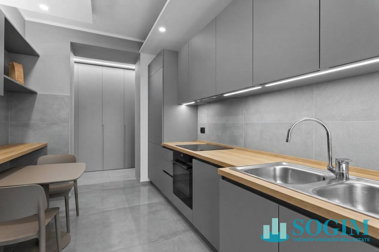 Appartamento in vendita a Milano, Corvetto