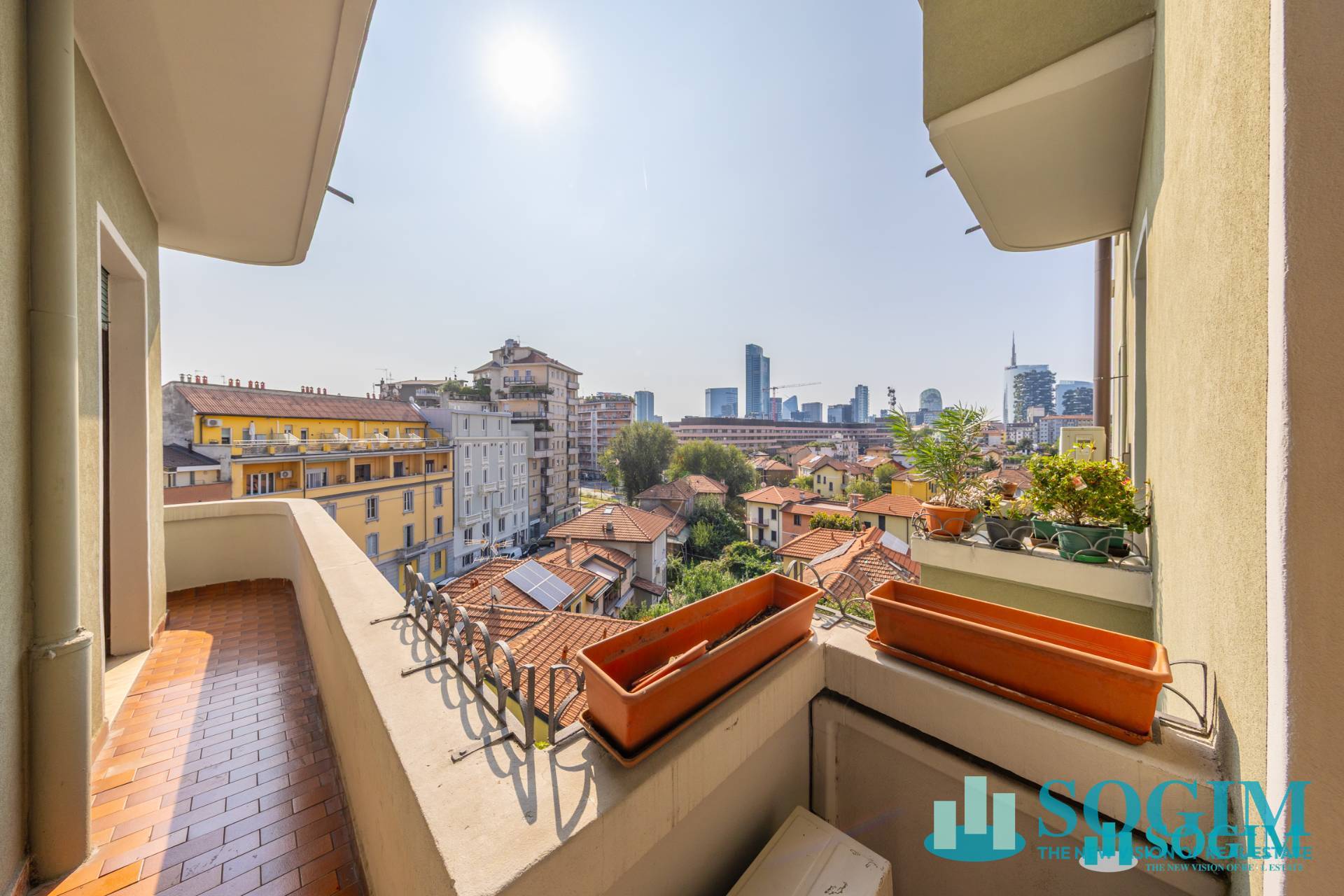 Appartamento in affitto a Milano, * P.le Istria, Maciachini, Zara, F. Testi, H Maggiore