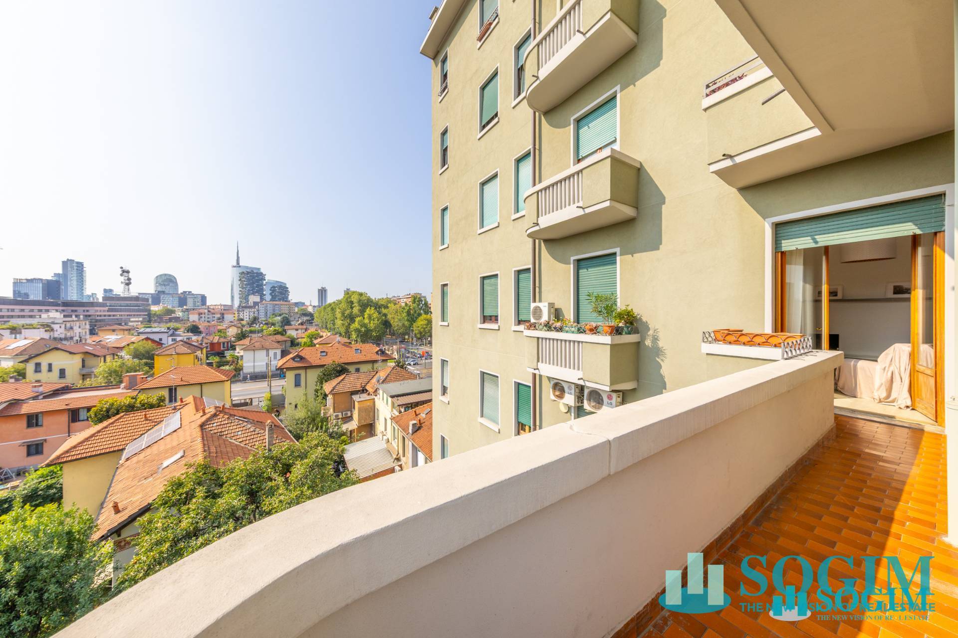 Appartamento in affitto a Milano, * P.le Istria, Maciachini, Zara, F. Testi, H Maggiore
