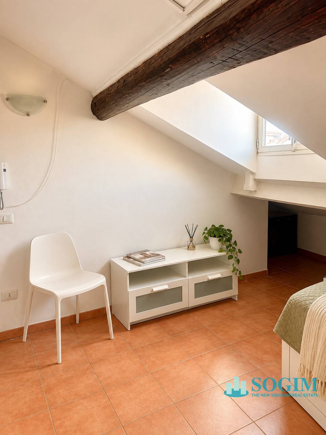 Mansarda in vendita a Milano