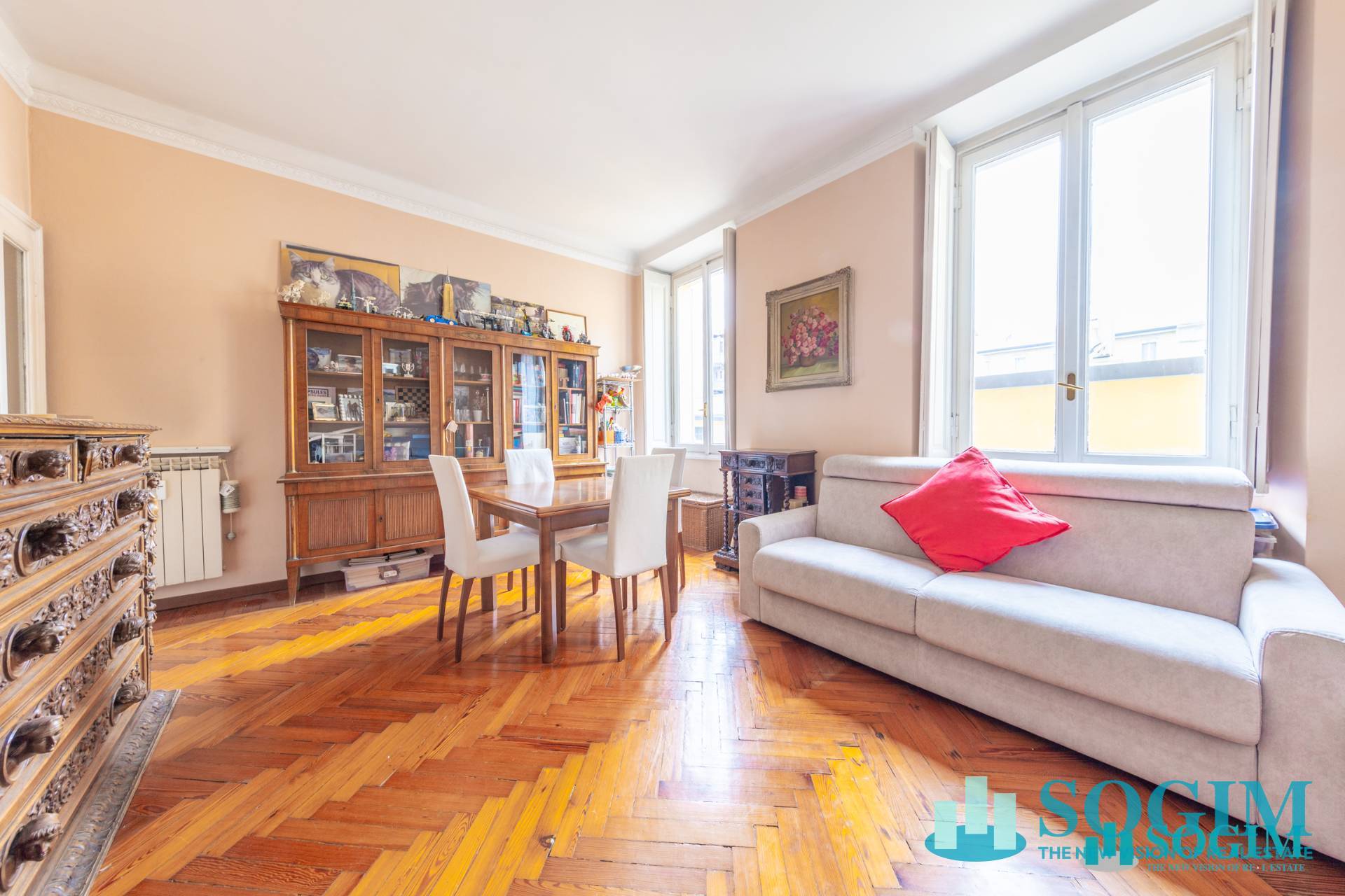 Appartamento in vendita a Milano