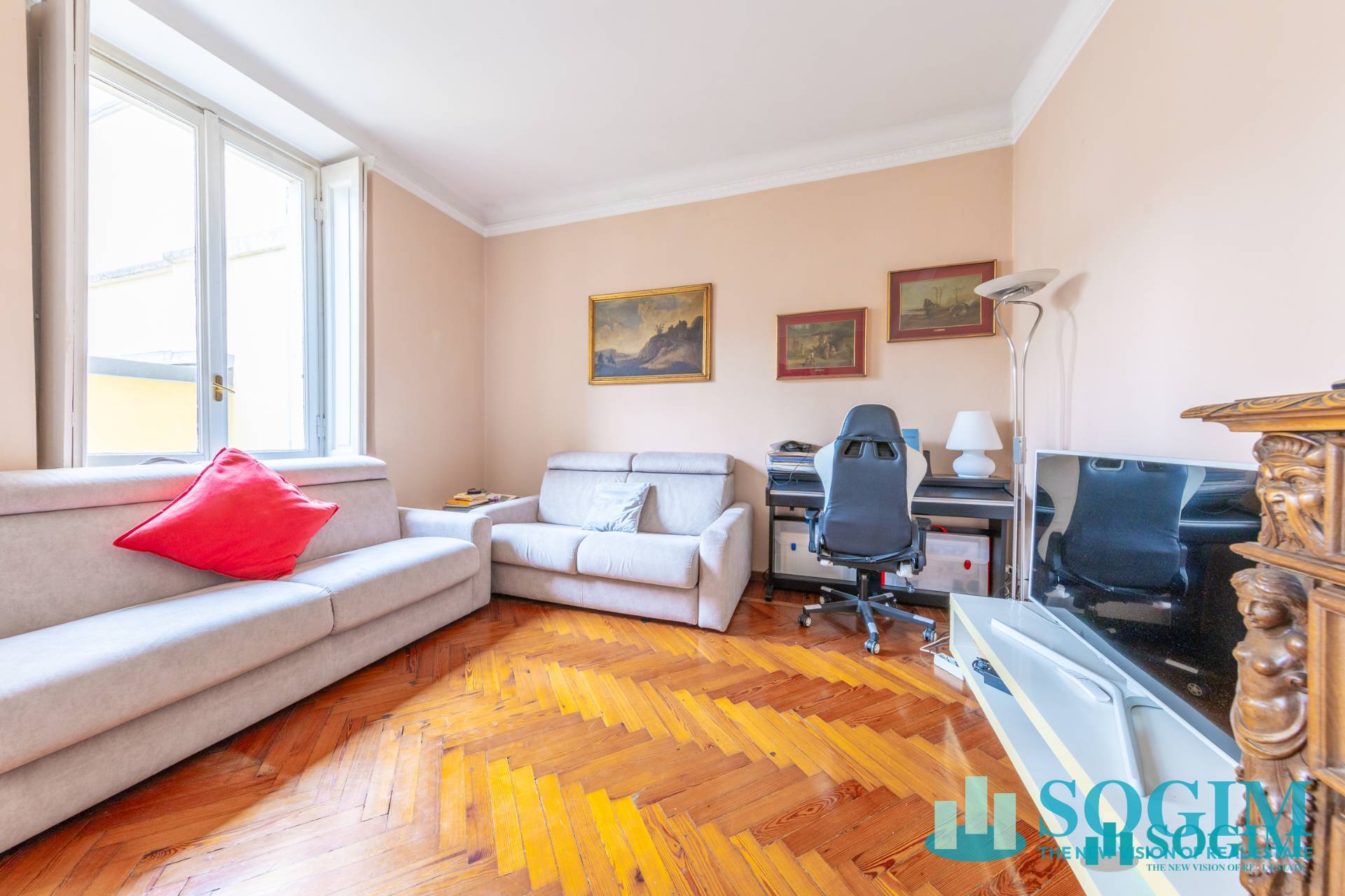 Appartamento in vendita a Milano